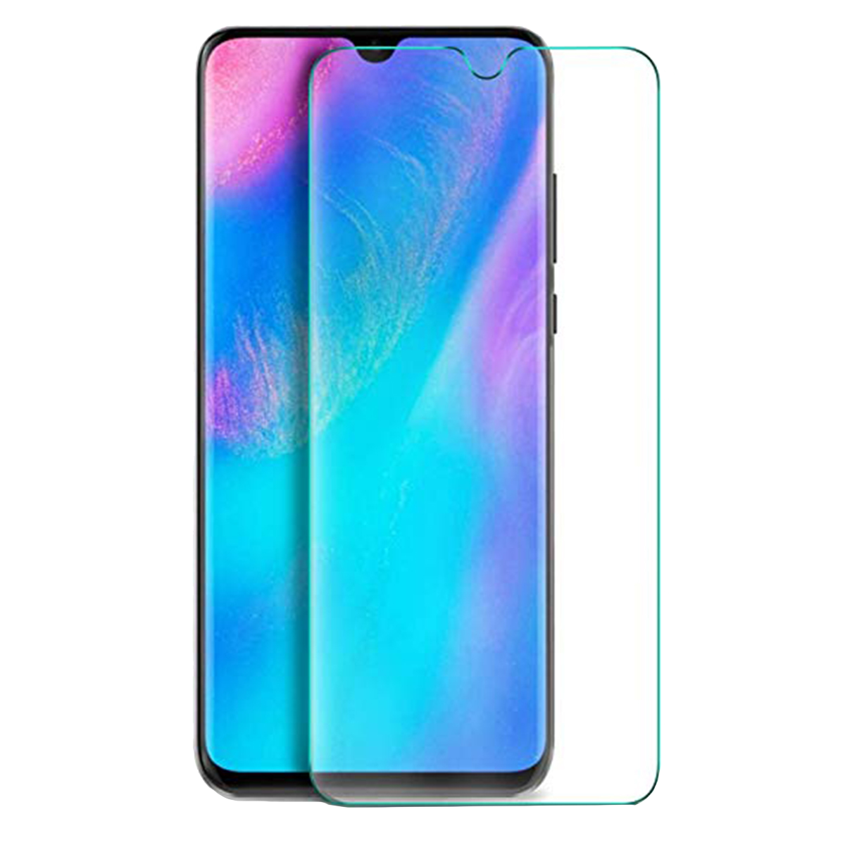 Γυαλί προστασίας οθόνης SENSO για το HUAWEI P30 Lite