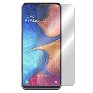 Γυαλί προστασίας οθόνης SENSO για το SAMSUNG Galaxy A20e