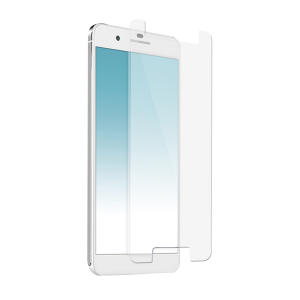 Universal γυαλί προστασίας οθόνης SENSO Hole για Smartphones 4.5''