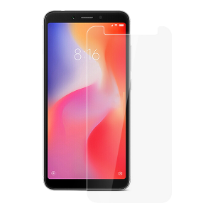 Γυαλί προστασίας οθόνης SENSO για τα XIAOMI Redmi 6/ 6Α