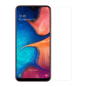 Γυαλί προστασίας οθόνης SENSO για το SAMSUNG Galaxy A20e