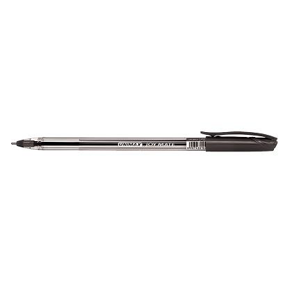 UNIMAX 1mm joymate pen (50 Pieces) black