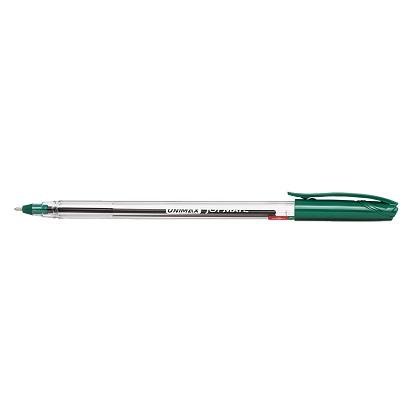 UNIMAX 1mm joymate pen (50 Pieces) green