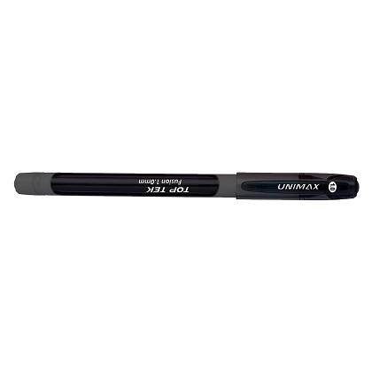 Pen TopTek Fusio UNIMAX 1mm (12 Pieces) black