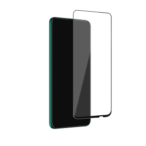Γυαλί προστασίας οθόνης PURO με πλαίσιο για το HUAWEI P Smart Z