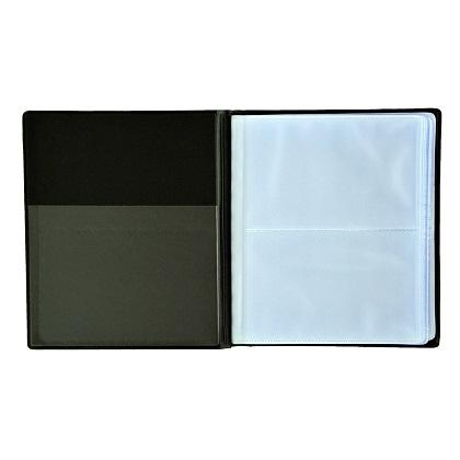 Business Card Holder 80 Slots