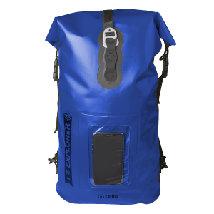 Σακίδιο CELLY Explorer 20 λίτρων με ενσωματωμένη θήκη για Smartphone έως 6.5''
