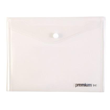 button folder envelope Α4 Premium (10 pcs)