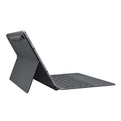 case Keyboard Book Cover SAMSUNG Galaxy Tab S6 10.5'' gray