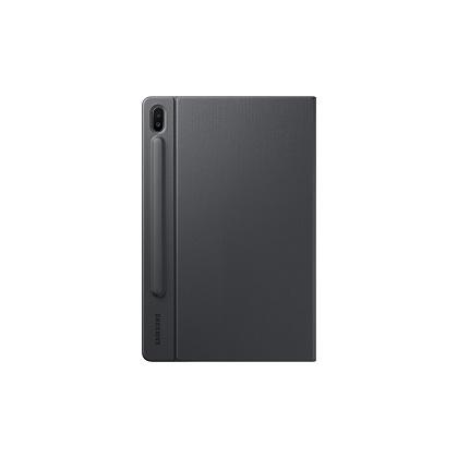 case Book Cover SAMSUNG Galaxy Tab S6 10.5''  gray