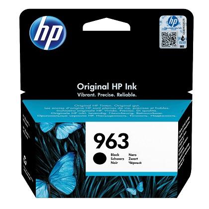 HP ink 963 black