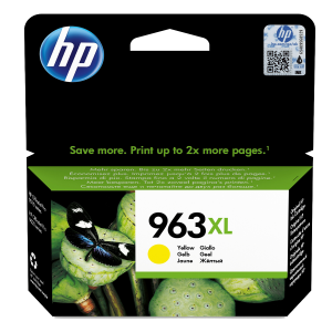 HP δοχείο μελάνης 963XL Κίτρινο Instant Ink