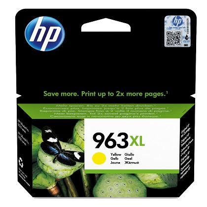 HP ink 963XL yellow