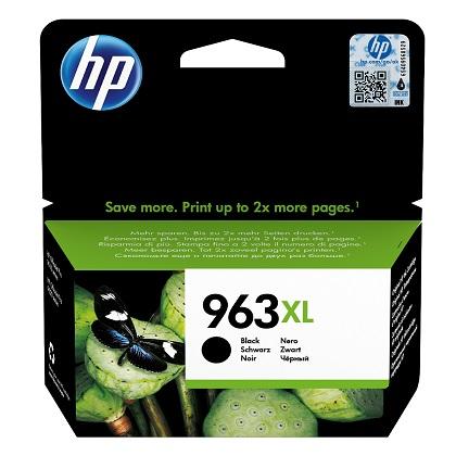 HP ink 963XL black