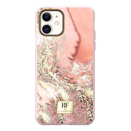  Pink Marble Gold RICHMOND & FINCH Case for iPhone 11