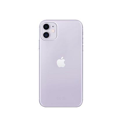 transparent case PURO 0.3 Nude for iPhone 11