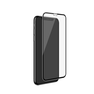 Γυαλί προστασίας οθόνης PURO με πλαίσιο για το iPhone 11