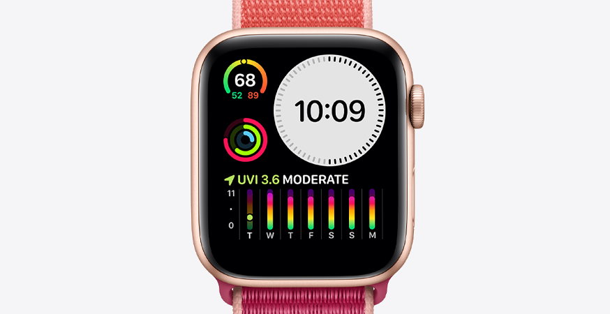 APPLE Watch Series 5