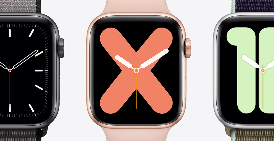 APPLE Watch Series 5