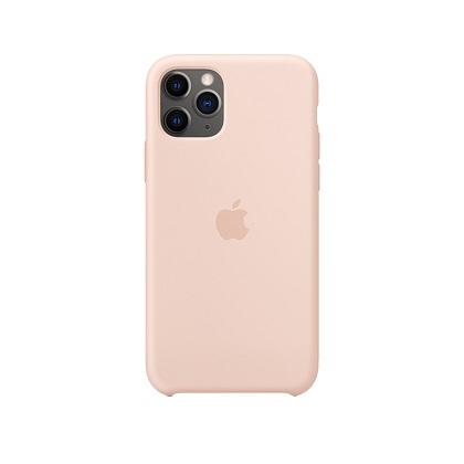 silicon case APPLE iPhone 11 Pro pink