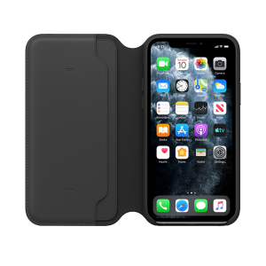 Δερμάτινη θήκη Folio APPLE iPhone 11 Pro