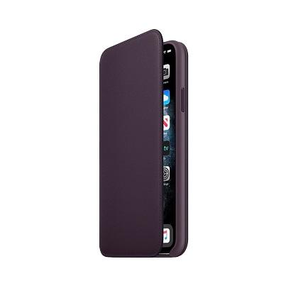 leather case folio APPLE iPhone 11 Pro Max