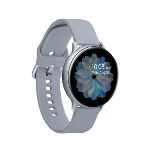 SAMSUNG Galaxy Watch Active2 Bluetooth 44mm Aluminium Cloud Silver