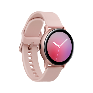 SAMSUNG Galaxy Watch Active2 Bluetooth 40mm Aluminium Pink Gold