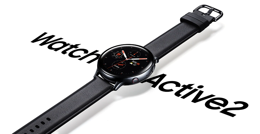 SAMSUNG Galaxy Watch Active2