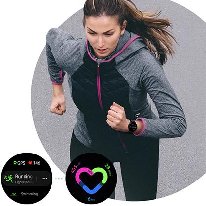 SAMSUNG Galaxy Watch Active2