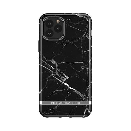 case Black Marble RICHMOND & FINCH for iPhone 11 Pro