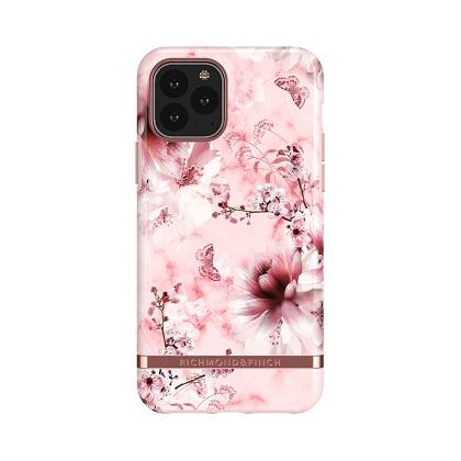 case Pink Floral RICHMOND & FINCH για το iPhone 11 Pro
