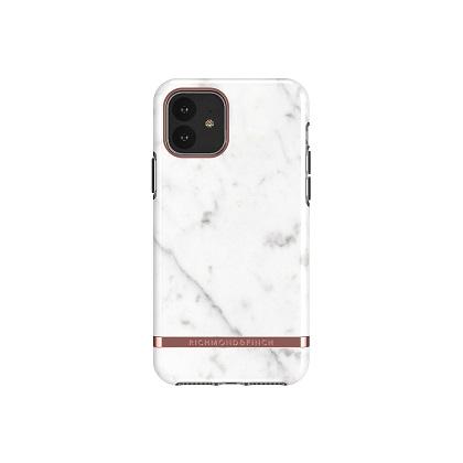 case White Marble RICHMOND & FINCH for iPhone 11
