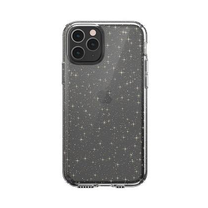 transparent case Presidio Clear with Gold Glitter SPECK for iPhone 11 pro 