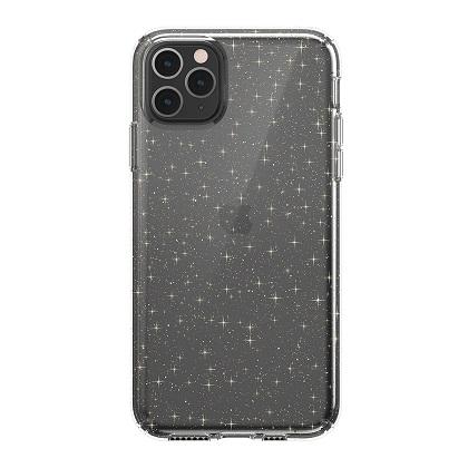 transparent case Presidio Clear with Gold Glitter SPECK for iPhone 11 pro Max