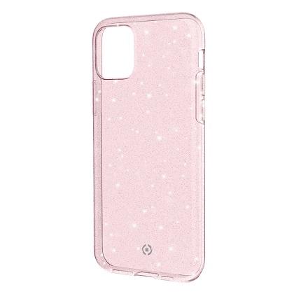 case Sparkle CELLY for iPhone 11 Pro roz