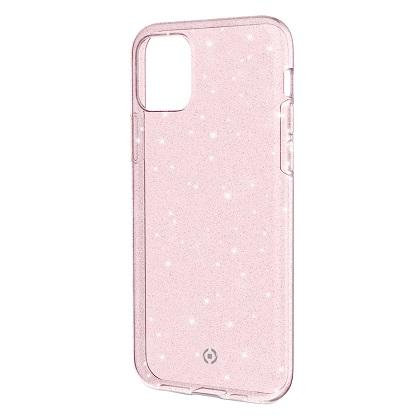 case Sparkle CELLY for iPhone 11 Pro Max pink