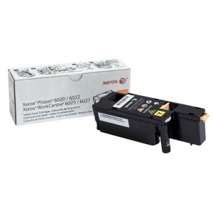 XEROX Toner 106R02758 Κίτρινο