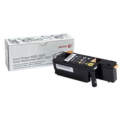 XEROX Toner 106R02758 ​yellow