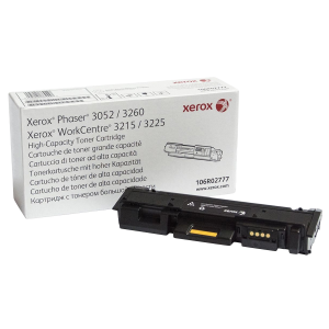 XEROX Toner 106R02777 Μαύρο