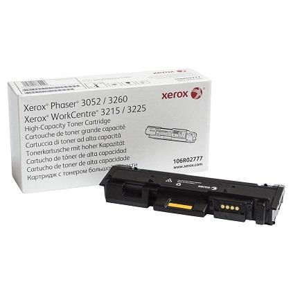 XEROX Toner 106R02777 black