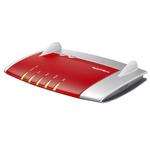 MODEM ROUTER AVM FRITZ!BOX 7430 INT