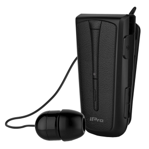 Bluetooth ακουστικό iPro RH219s Retractable