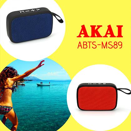 Bluetooth AKAI ABTS-MS89