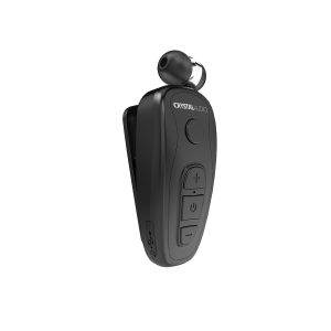 Bluetooth ακουστικό CRYSTAL AUDIO R-1 Retractable