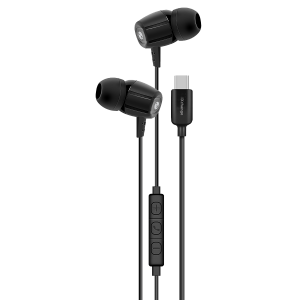 Ενσύρματα ακουστικά iXCHANGE SE12 USB Type-C