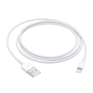Καλώδιο APPLE Lightning σε USB 1 μέτρο
