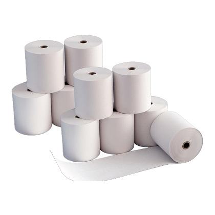 Thermal roll 80x80 65mm 55gsm (10 Pieces)