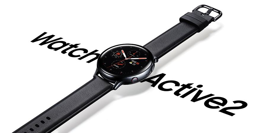 SAMSUNG Galaxy Watch Active2 