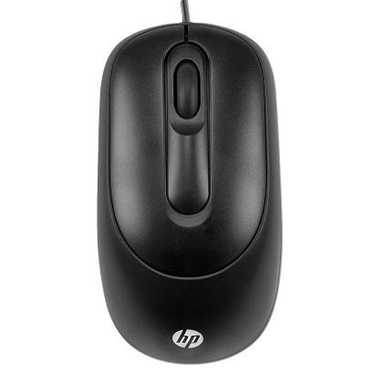 HP wired mouse X900